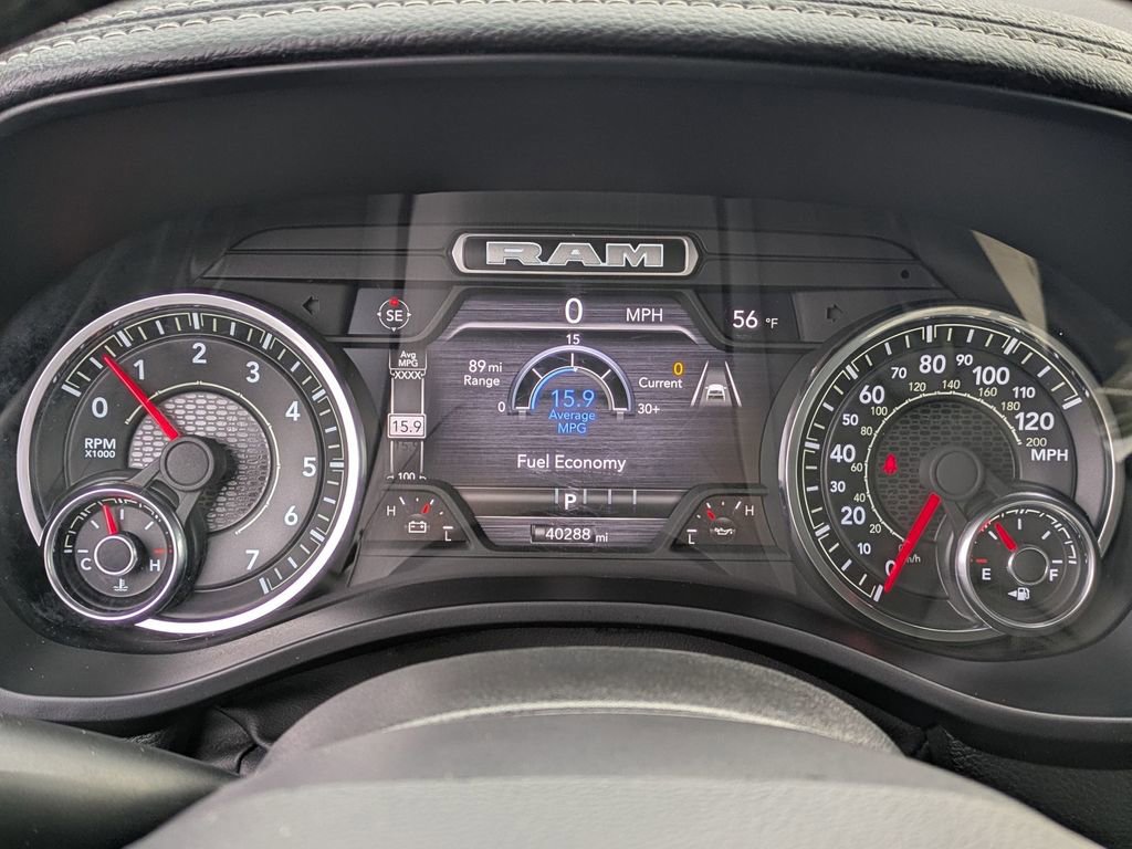 Used 2025 RAM 1500 Laramie image 21