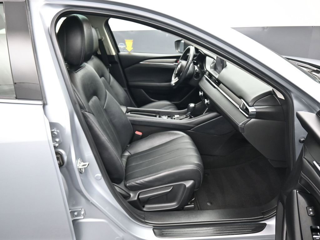 Used 2018 MAZDA MAZDA6 Touring image 40