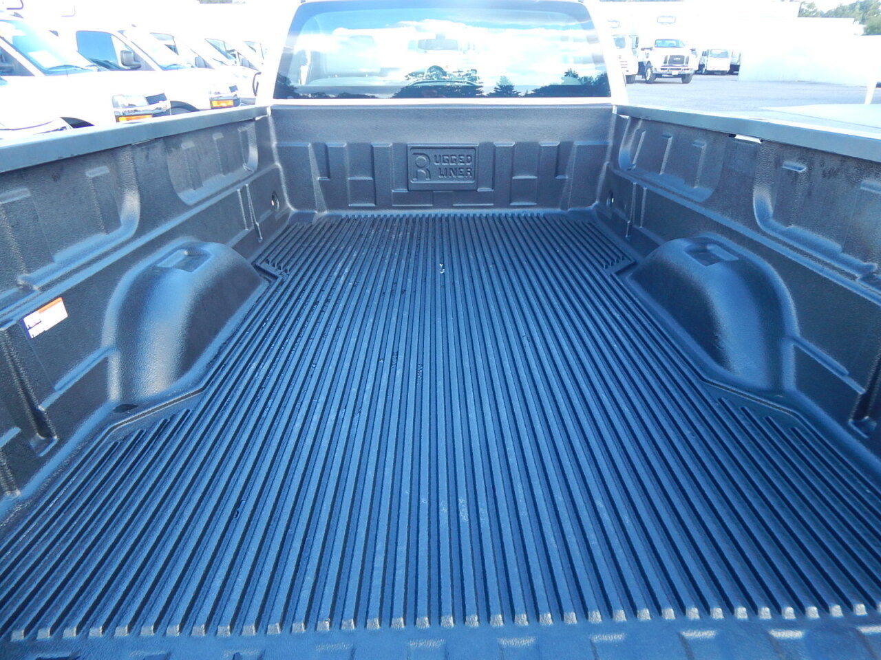 Used 2016 Chevrolet Silverado 1500 W/T w/ WT Fleet Convenience Package image 14