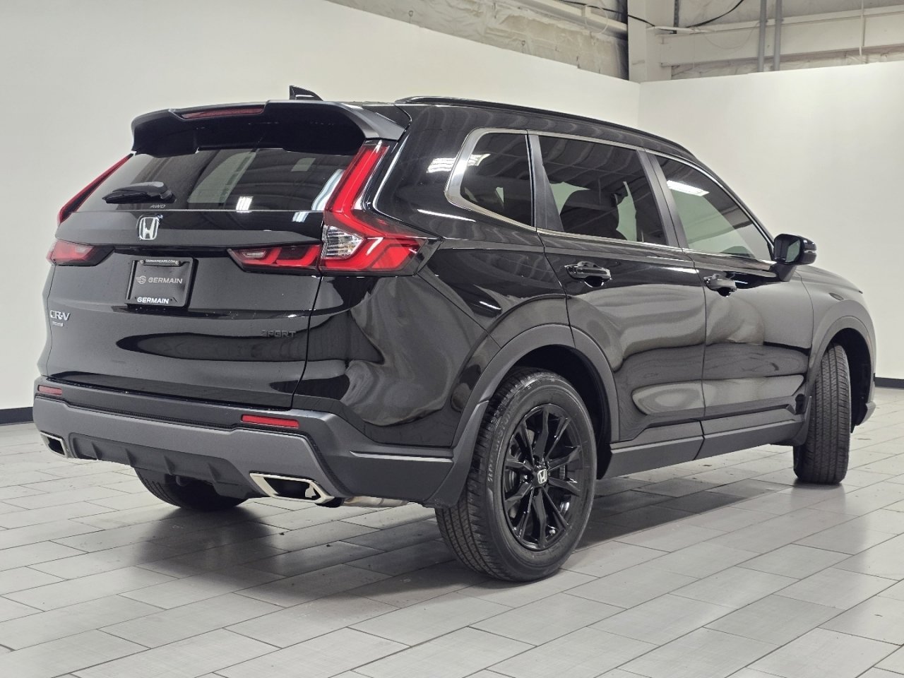 Used 2024 Honda CR-V Sport image 16