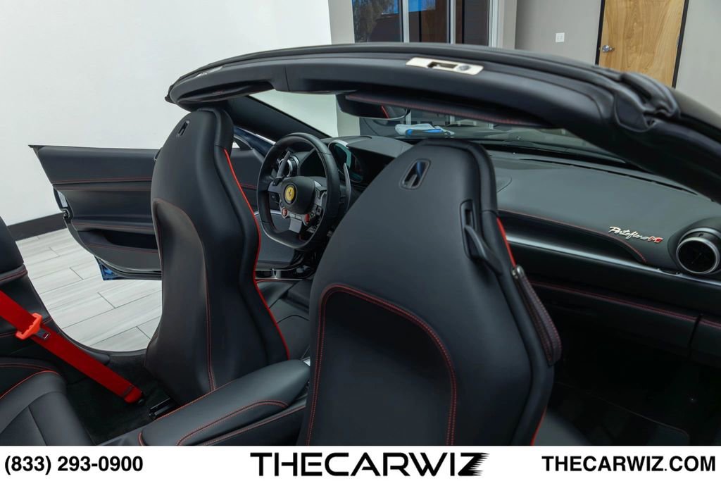 Used 2022 Ferrari Portofino M RWD image 81