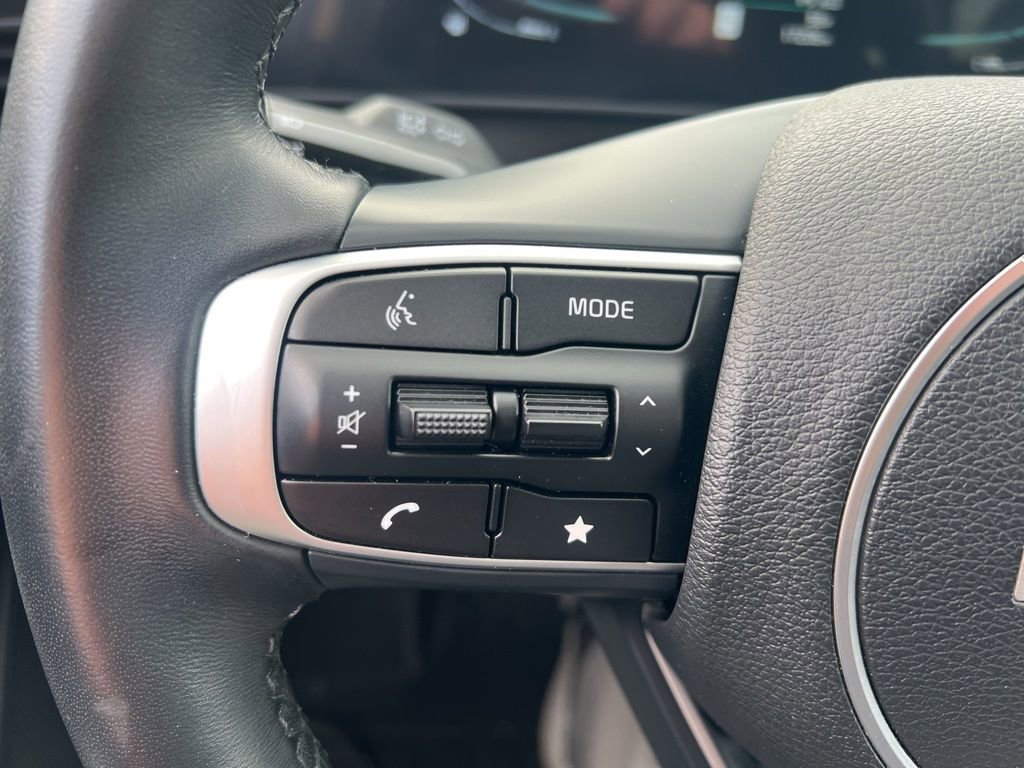 Certified 2024 Kia Sportage EX image 57