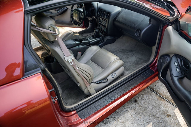 Used 2002 Pontiac Firebird Trans Am RWD image 38