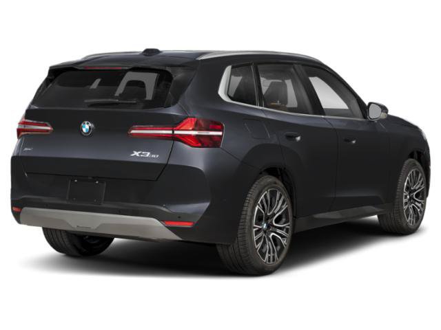 Used 2025 BMW X3 xDrive30i w/ M Sport Package AWD/4WD image 2