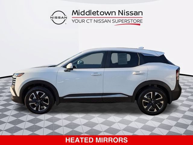 Certified 2025 Nissan Kicks SV AWD/4WD image 7