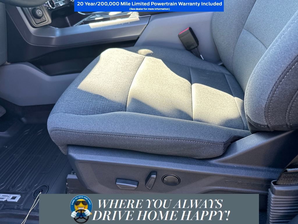 New 2025 Ford F150 XLT w/ Equipment Group 303A High image 6