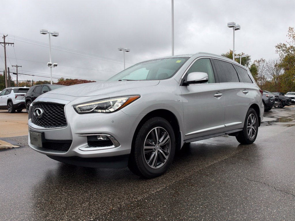 Used 2017 INFINITI QX60 Luxe w/ Premium Plus Package AWD/4WD image 9