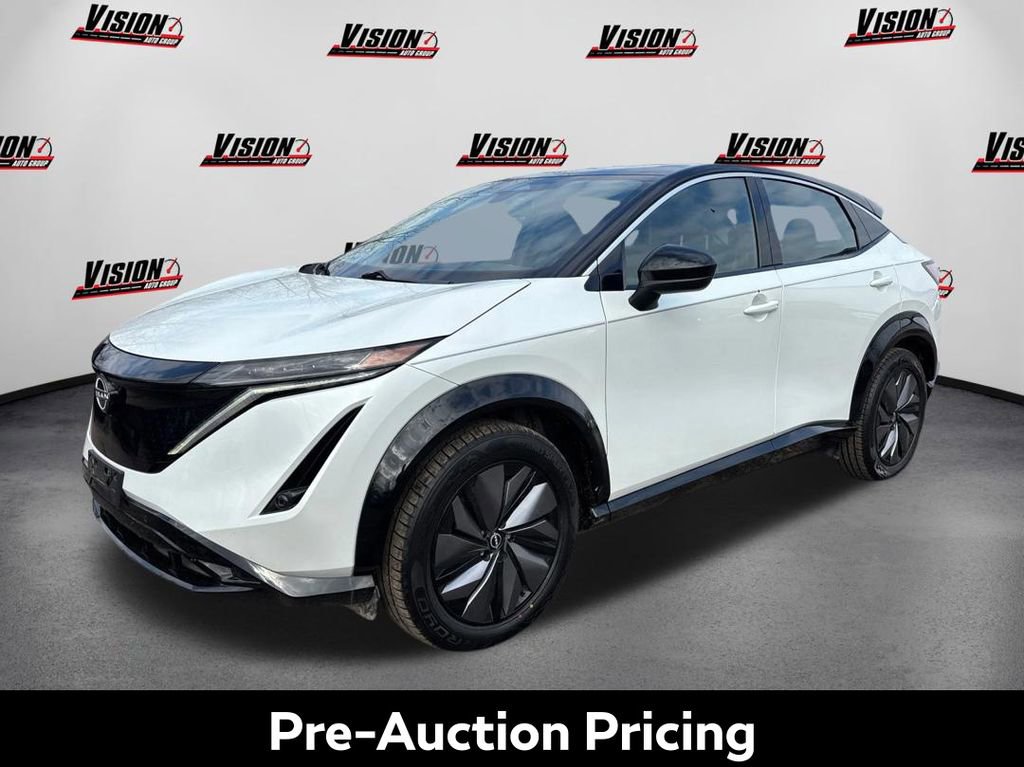 Used 2023 Nissan Ariya FWD