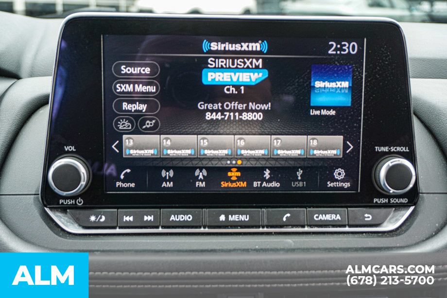 Used 2024 Nissan Rogue SV FWD image 36