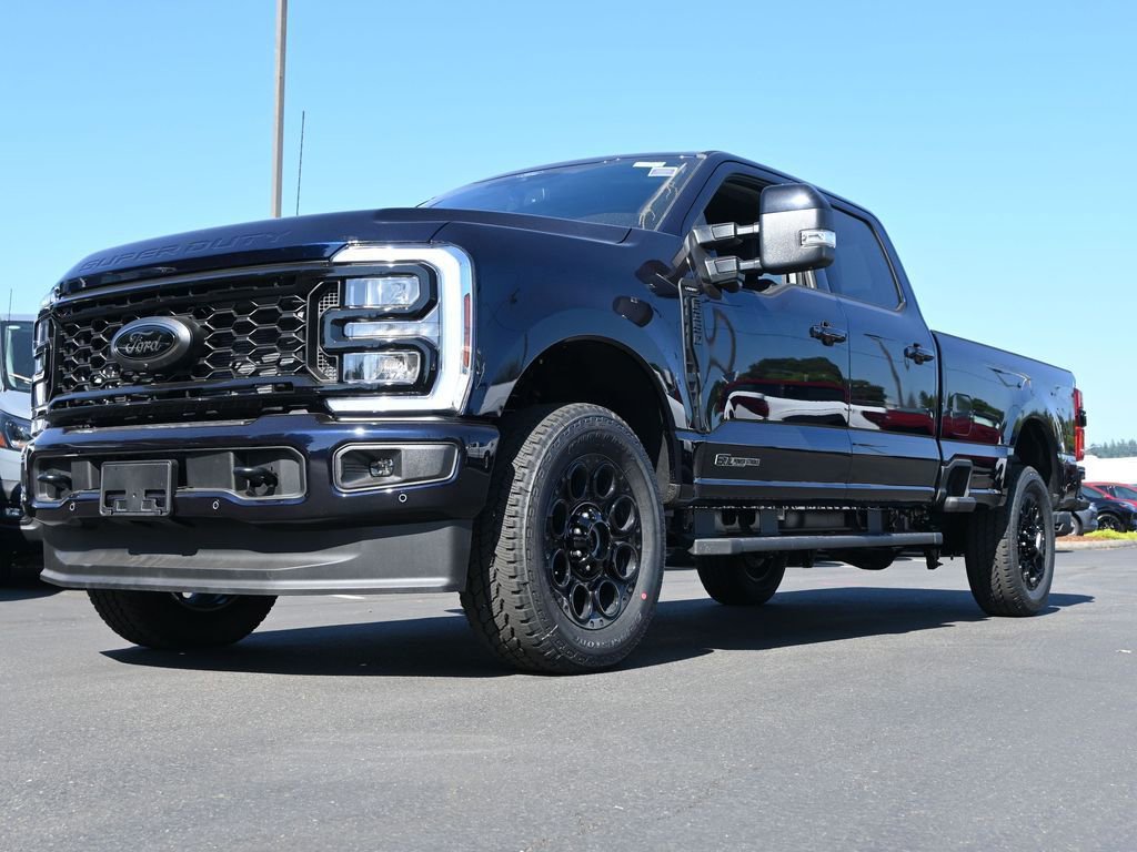 New 2025 Ford F350 Lariat w/ Lariat Ultimate Package image 9