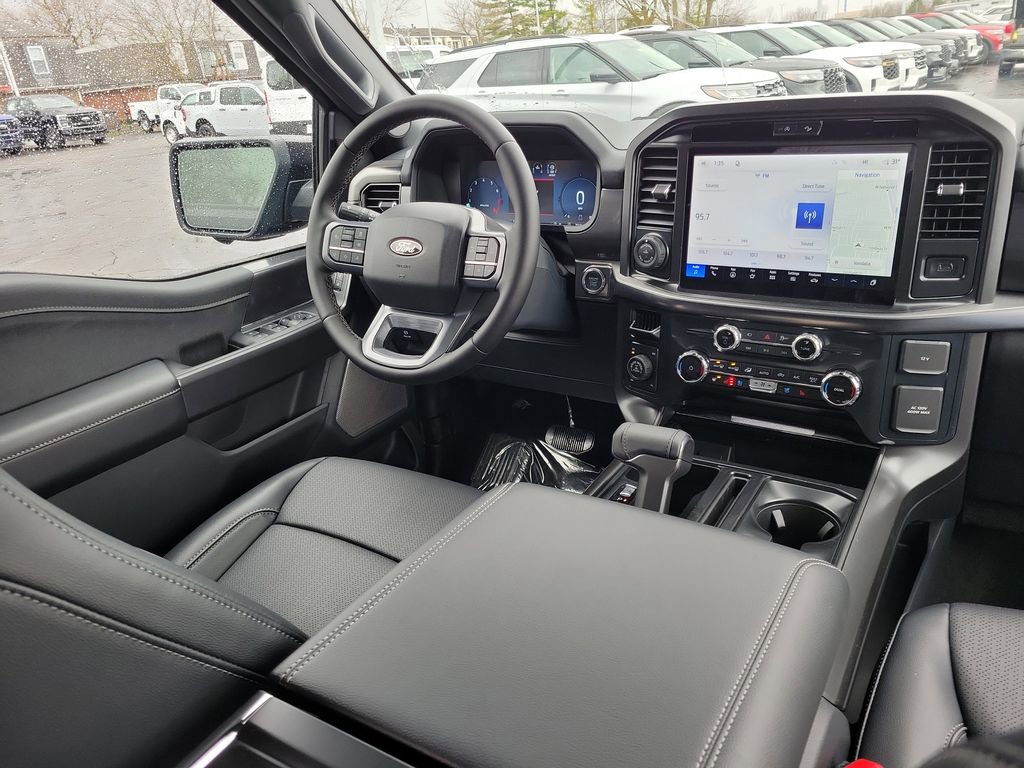 New 2026 Ford F150 Lariat w/ FX4 Off-Road Package image 13