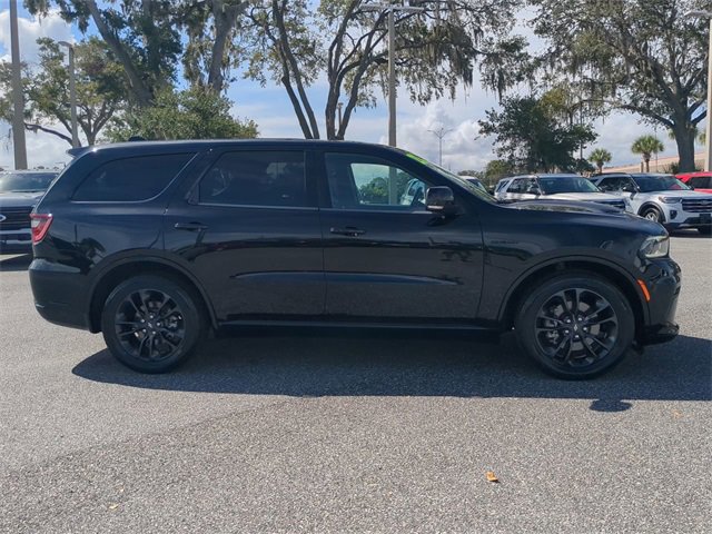 Used 2021 Dodge Durango R/T w/ Blacktop Package image 19
