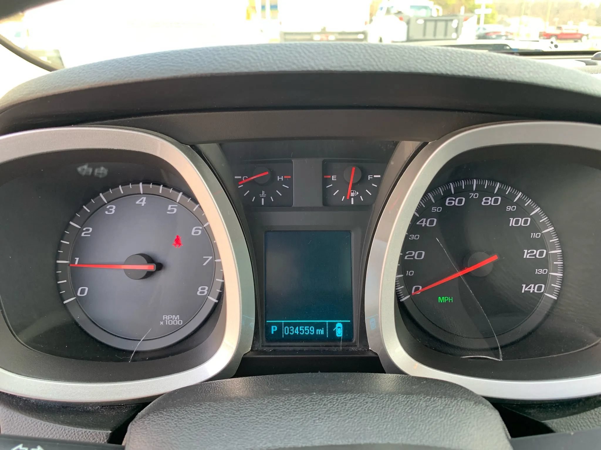 Used 2016 Chevrolet Equinox LT AWD/4WD image 11