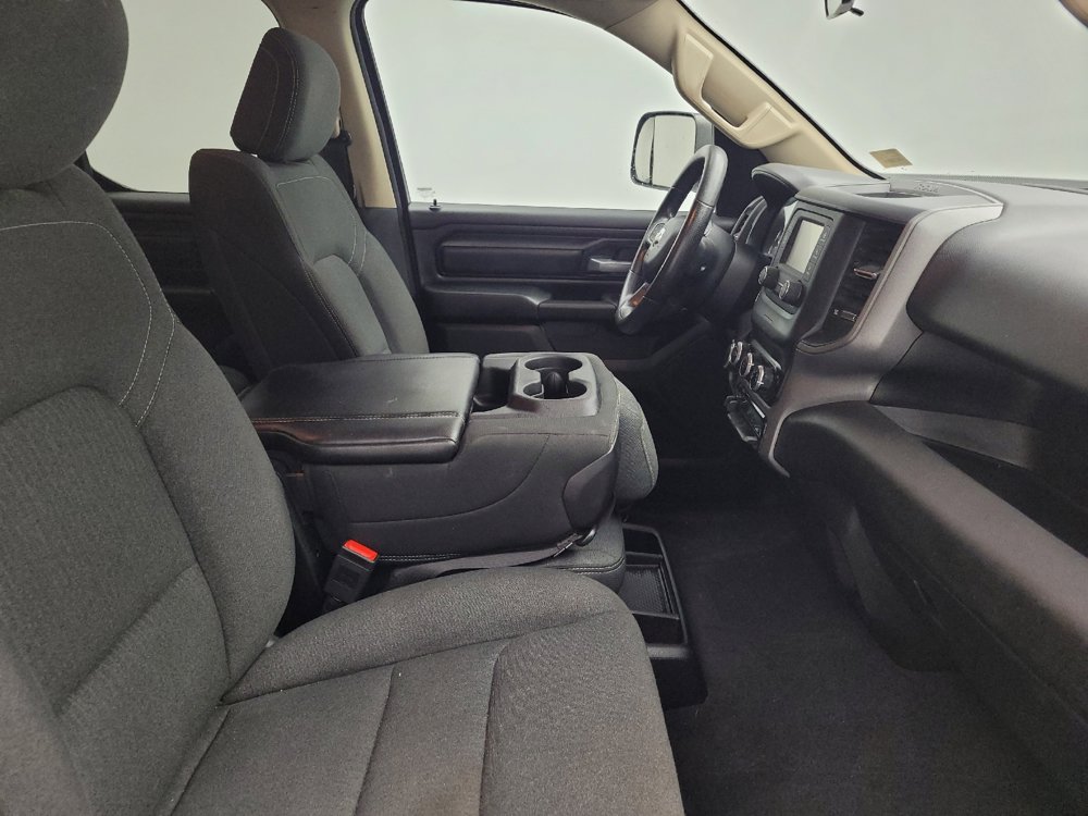 Used 2019 RAM 1500 Tradesman RWD image 21