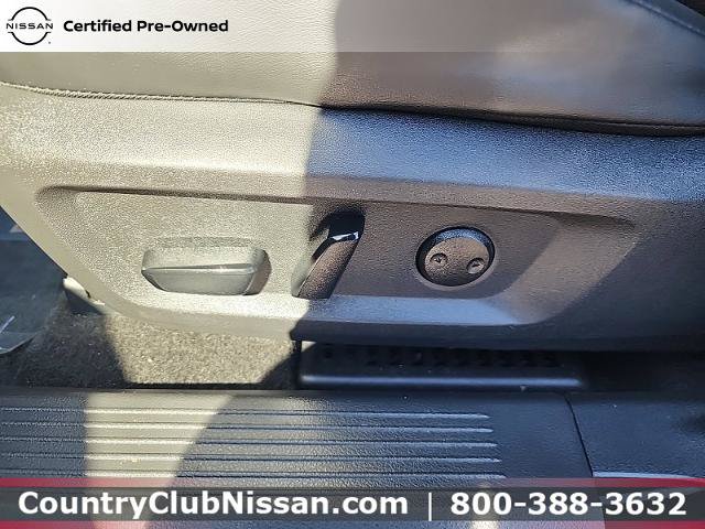 Certified 2023 Nissan Rogue SV w/ SV Premium B Package AWD/4WD image 12