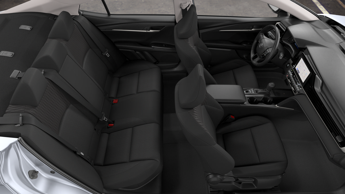 New 2026 Toyota Camry LE AWD/4WD image 4