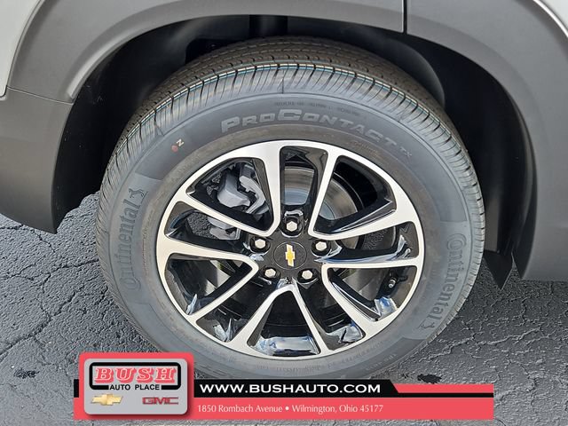 New 2026 Chevrolet TrailBlazer LT w/ Convenience Package FWD image 5