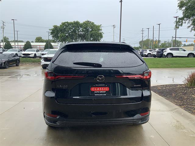 New 2026 MAZDA CX-90 3.3 Turbo w/ Premium Sport Pkg AWD/4WD image 5