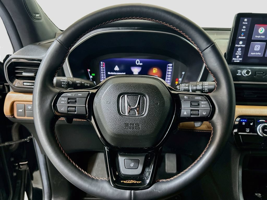 Used 2026 Honda Passport TrailSport Elite image 9
