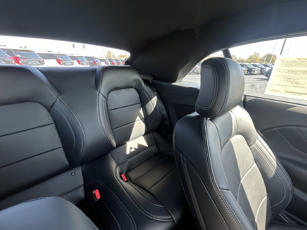 New 2026 Ford Mustang GT Premium RWD image 15