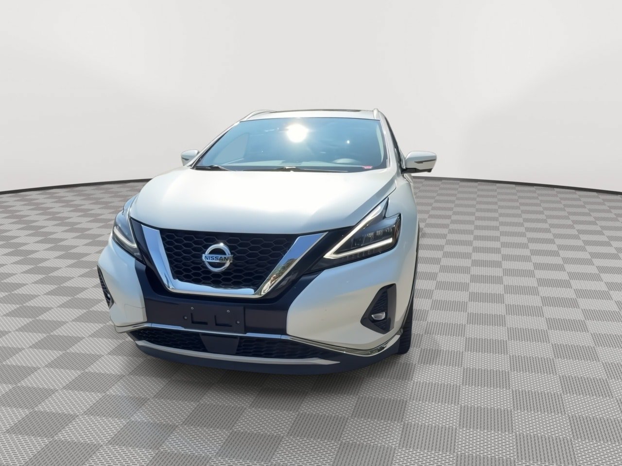 Used 2022 Nissan Murano Platinum w/ Cargo Package AWD/4WD image 3