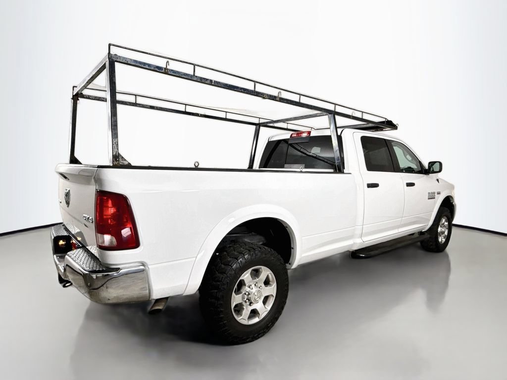 Used 2016 RAM 2500 Outdoorsman AWD/4WD image 8