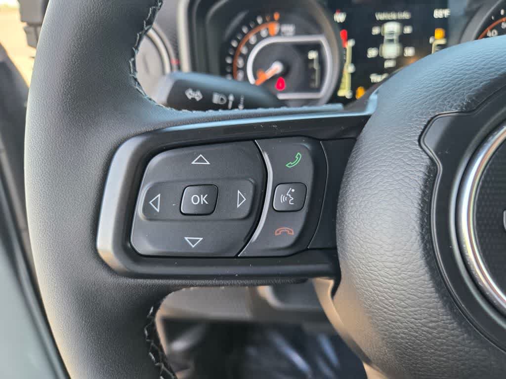 New 2026 Jeep Gladiator Rubicon AWD/4WD image 21