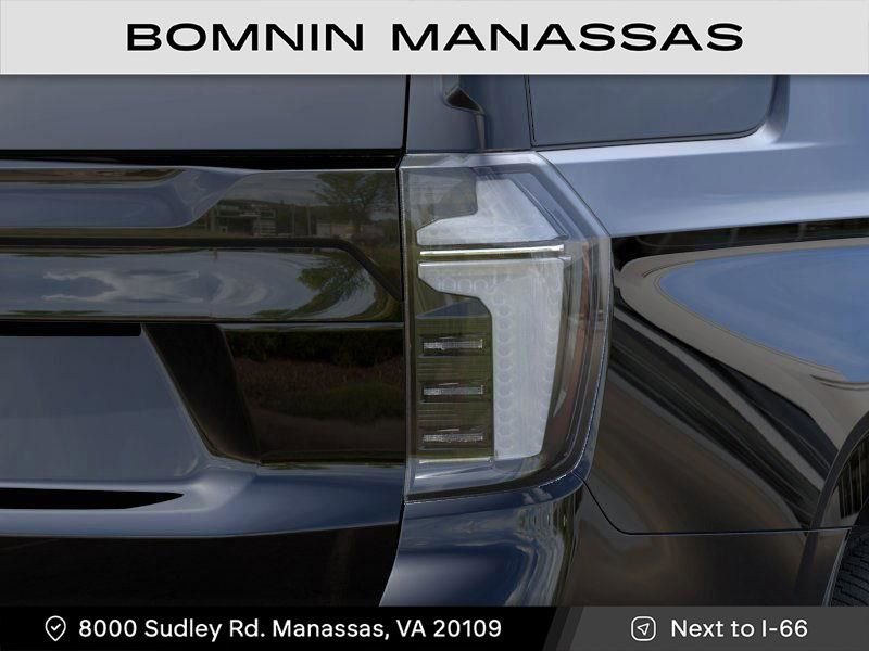 New 2025 Chevrolet Tahoe High Country image 11