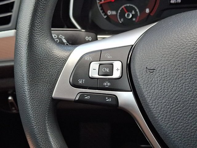 Certified 2021 Volkswagen Jetta S w/ Driver Assistance Package FWD image 25