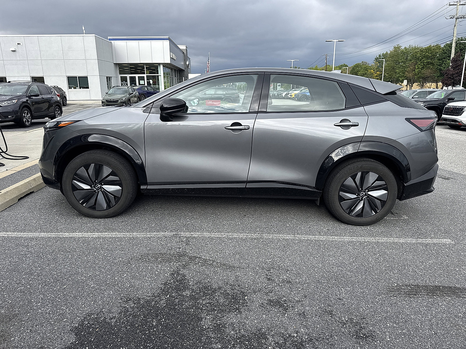 Certified 2023 Nissan Ariya AWD image 6