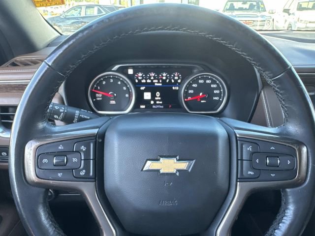 Used 2021 Chevrolet Tahoe High Country w/ Premium Package image 22