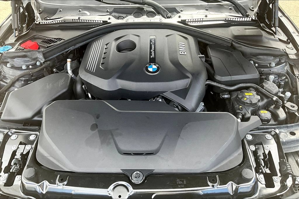 Used 2018 BMW 330i Sedan RWD image 29