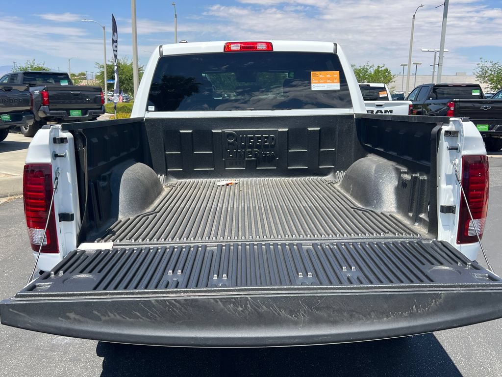 Certified 2023 RAM 1500 Warlock AWD/4WD image 20