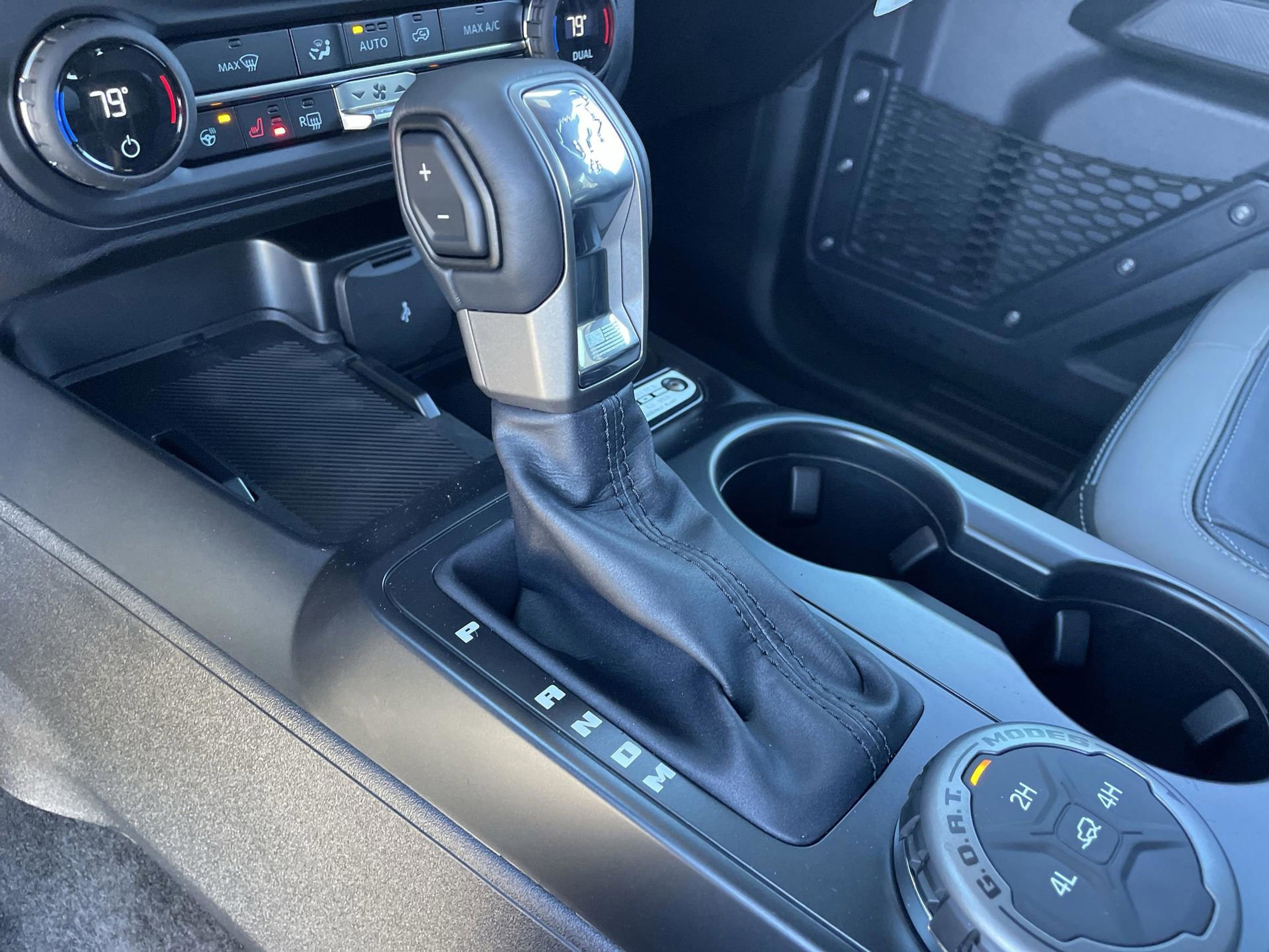 New 2025 Ford Bronco Outer Banks image 15