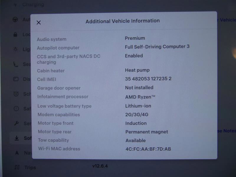 Used 2023 Tesla Model Y AWD image 8