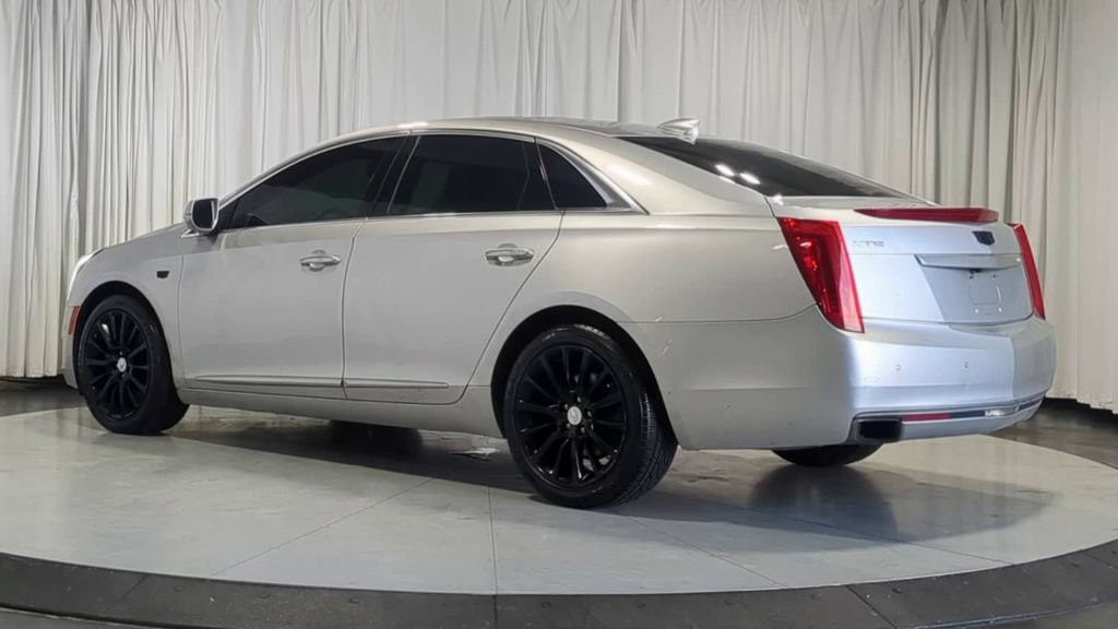 Used 2016 Cadillac XTS Luxury w/ Driver Awareness Package FWD image 8