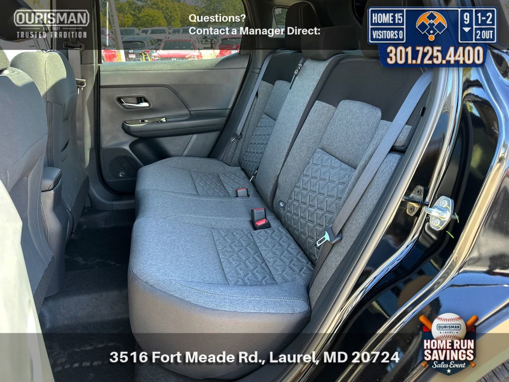 New 2026 Nissan Kicks SV w/ SV Premium Package image 18