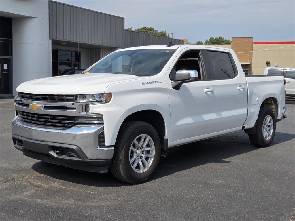 Used 2022 Chevrolet Silverado 1500 LT image 7