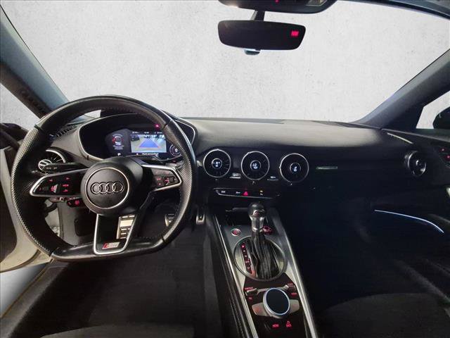 Used 2018 Audi TT 2.0T w/ Technology Package AWD/4WD image 18