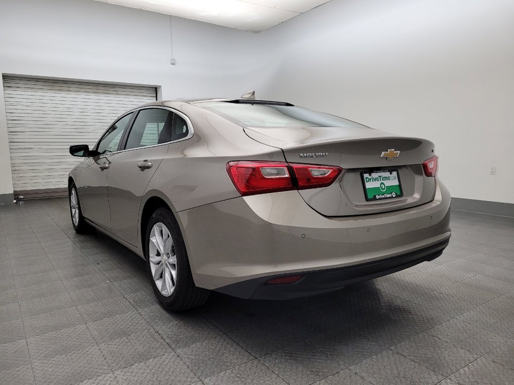 Used 2024 Chevrolet Malibu LT image 5