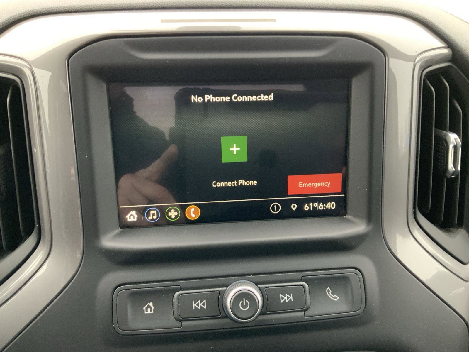 Used 2019 Chevrolet Silverado 1500 Custom Trail Boss w/ Custom Convenience Package image 34