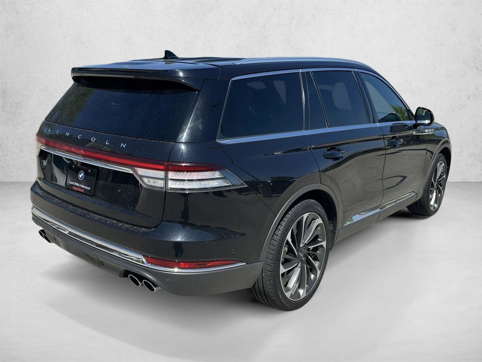Used 2020 Lincoln Aviator Reserve w/ Equipment Group 202A AWD/4WD image 5