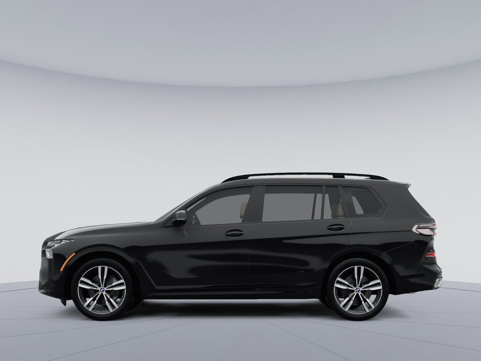 Used 2023 BMW X7 xDrive40i w/ M Sport Package image 2