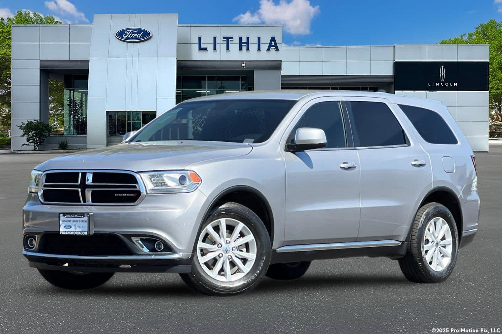 Used 2020 Dodge Durango SXT w/ 3rd Row Seating Group