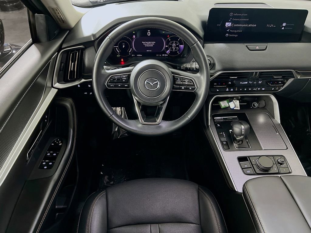 Used 2025 MAZDA CX-90 Plug-In Hybrid w/Premium Sport image 19