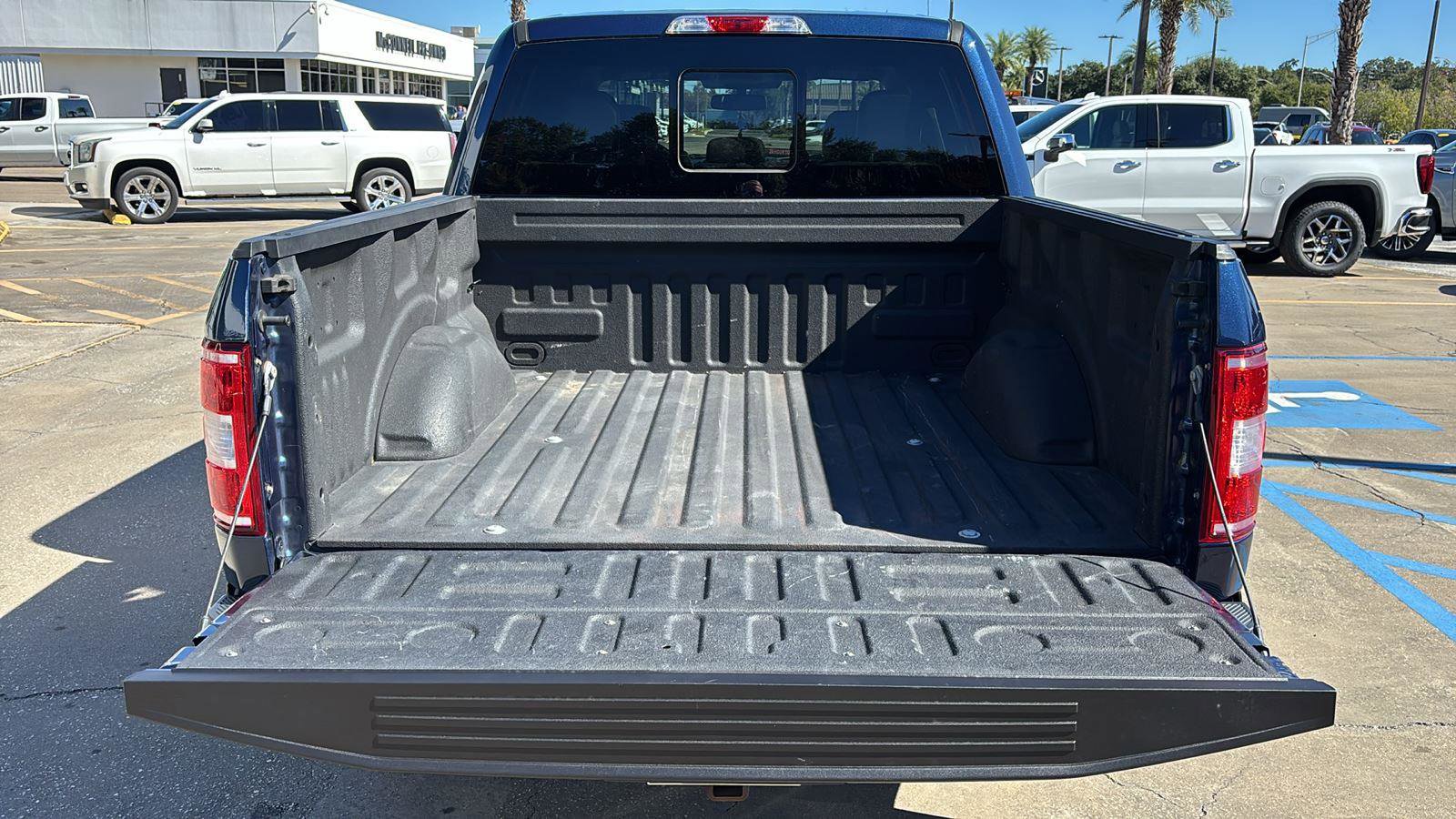 Used 2020 Ford F150 XLT w/ Equipment Group 302A Luxury image 7