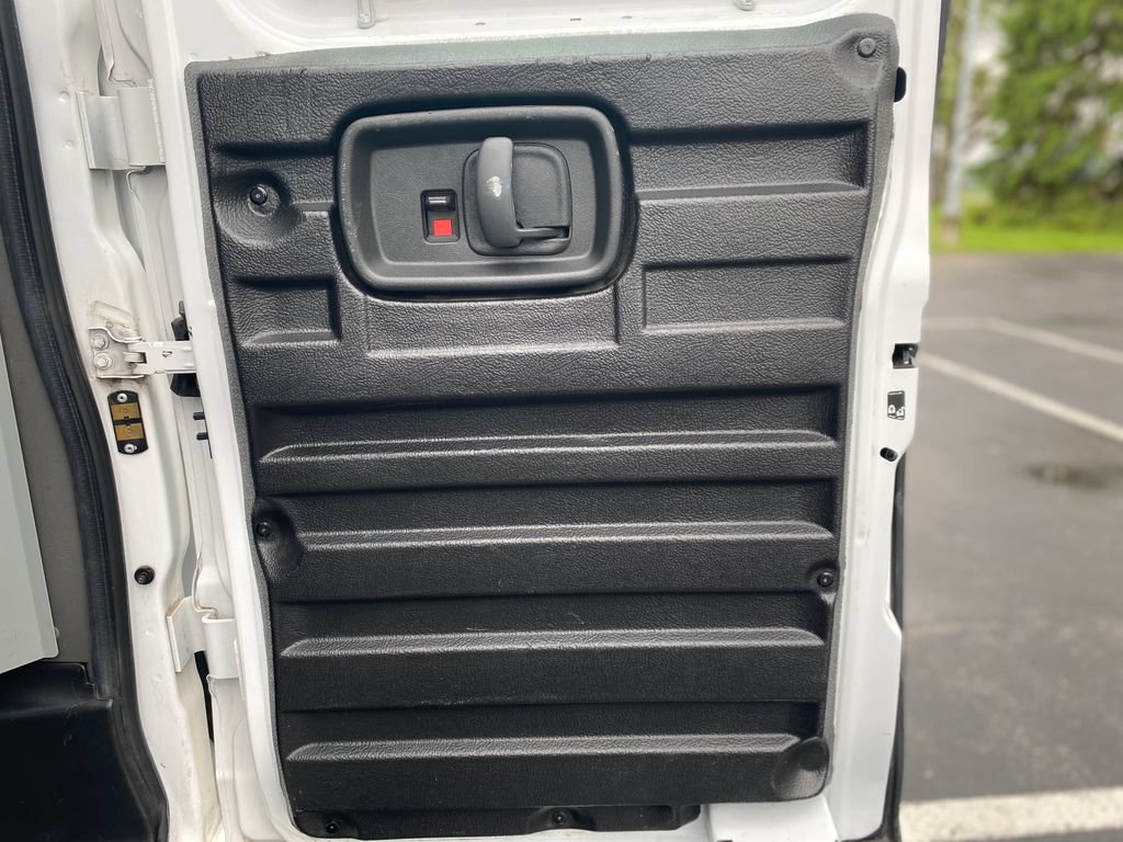 Used 2023 GMC Savana 2500 w/ Driver Convenience Package RWD image 13