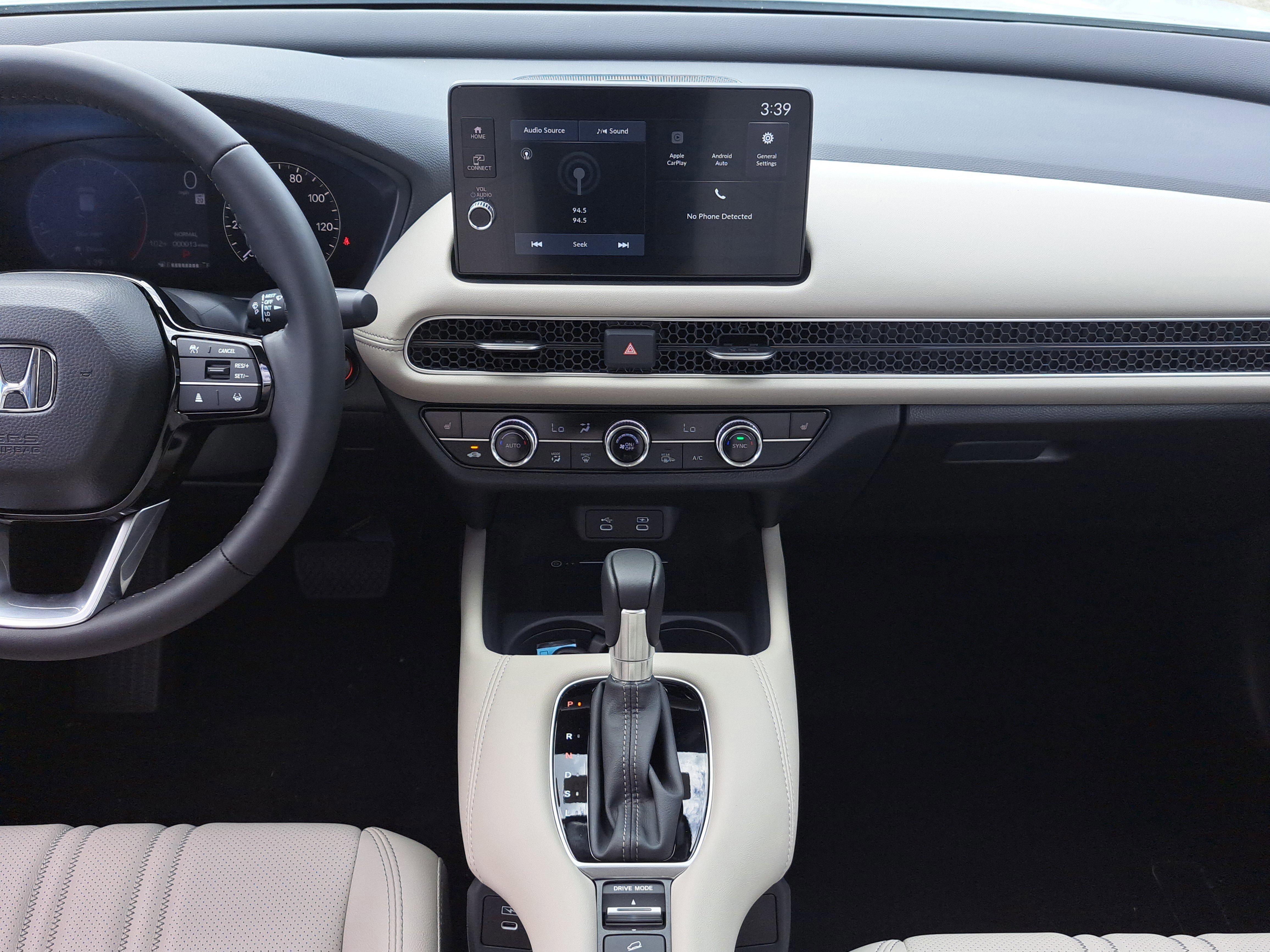 New 2027 Honda HR-V EX-L image 10