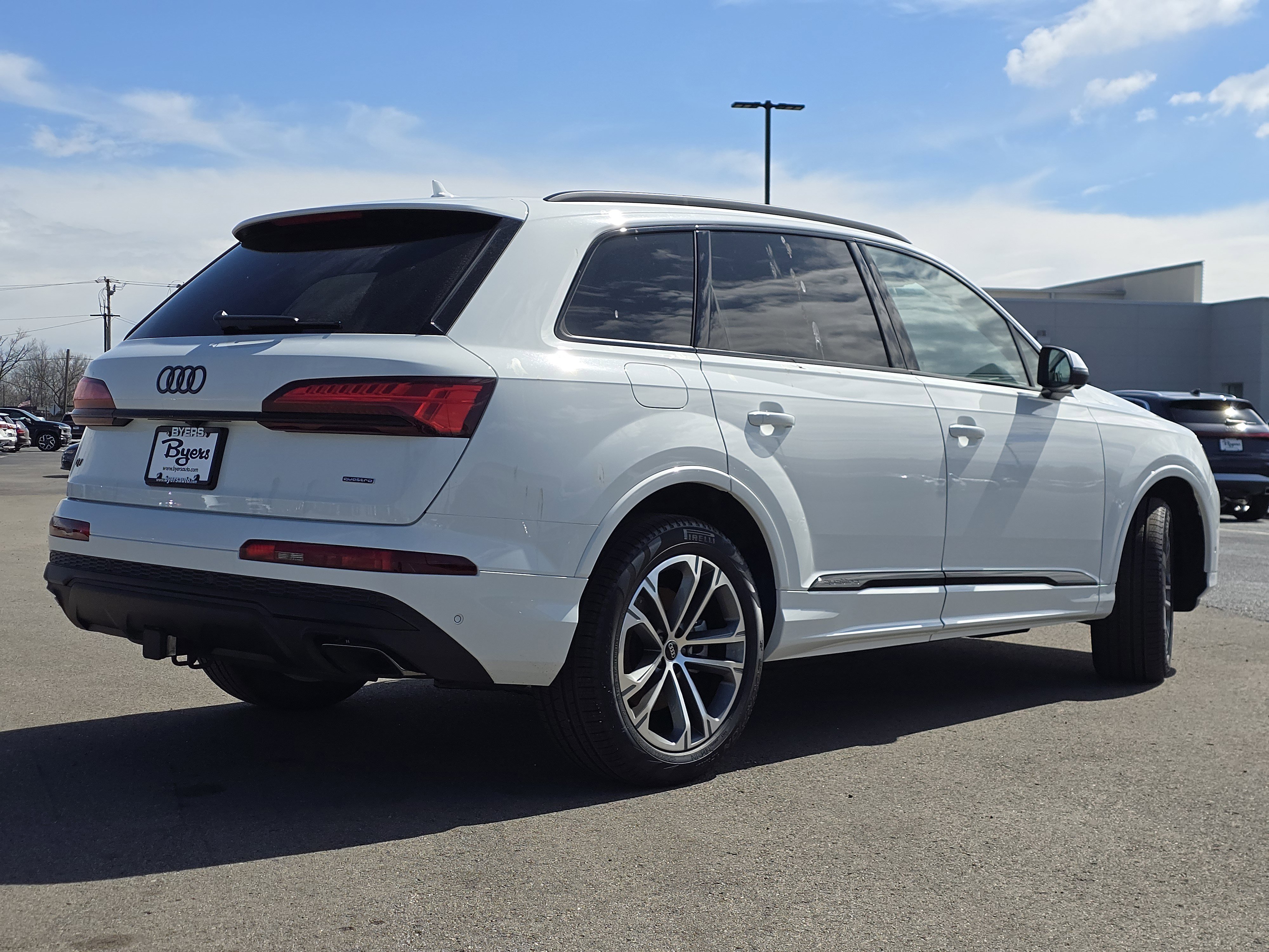 New 2026 Audi Q7 Premium Plus image 7
