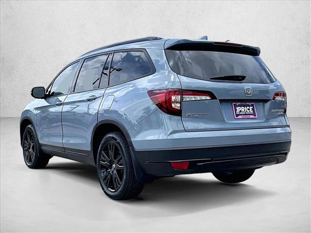 Used 2022 Honda Pilot Black Edition image 13